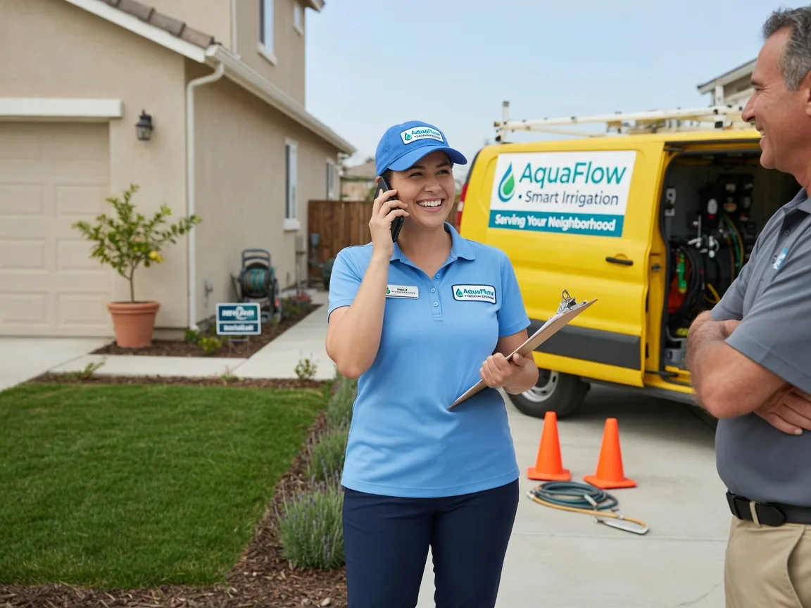 Irrigation Installation Watts, OK FAQs
